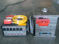32-cavity Flat Dripper Mould with Semi-hot Runner